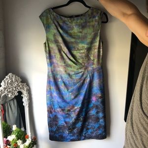 Saks Monet Dress